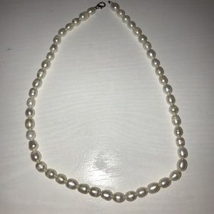 Real Pearl Necklace